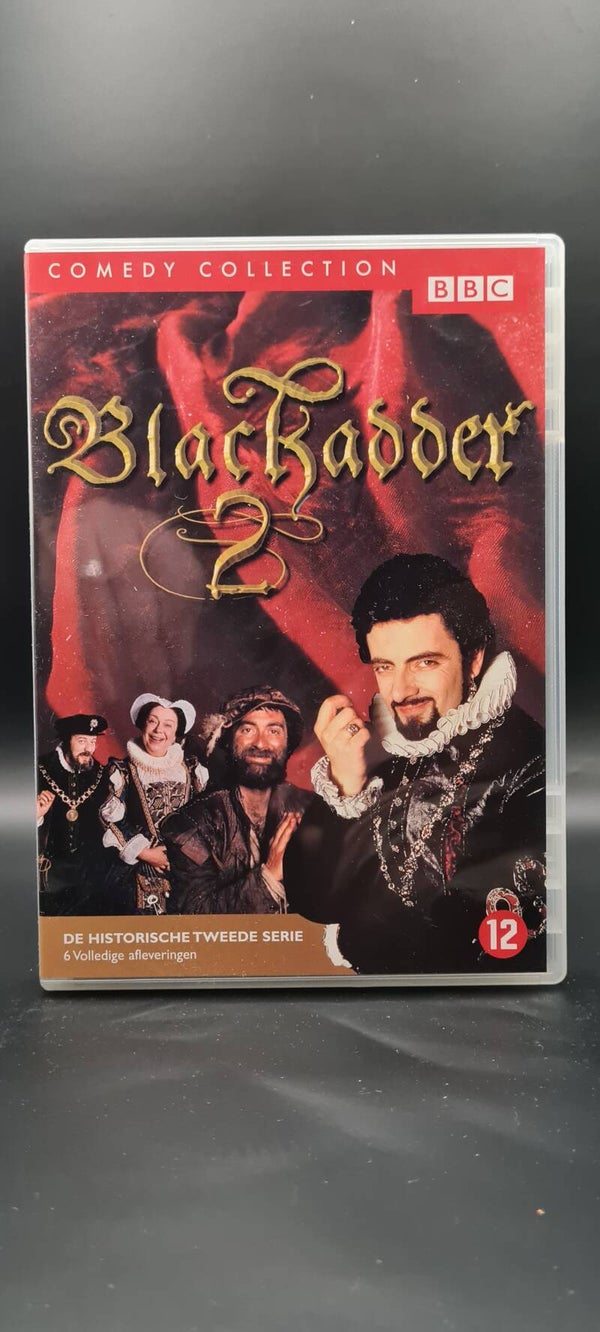 Black Adder Serie 2