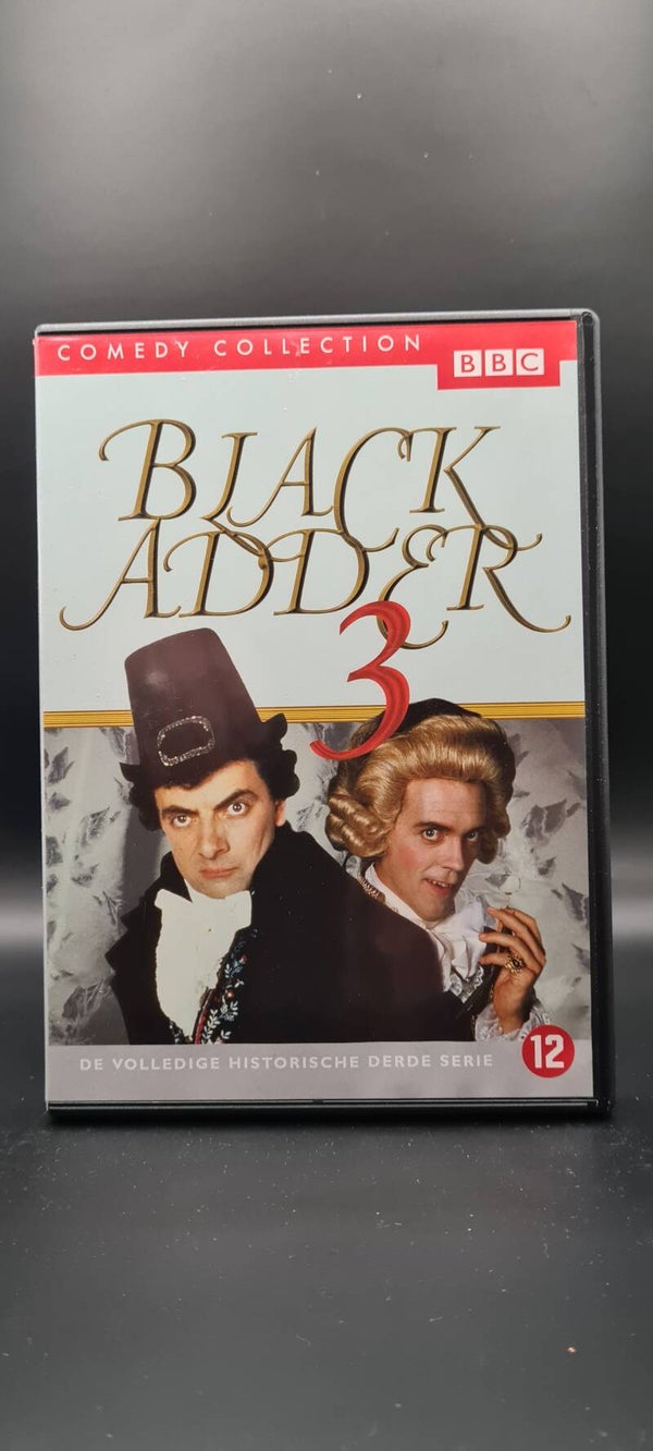 Black Adder Serie 3