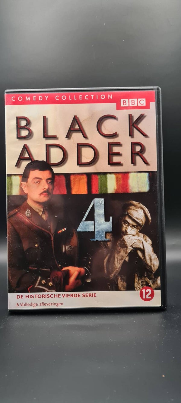 Black Adder Serie 4