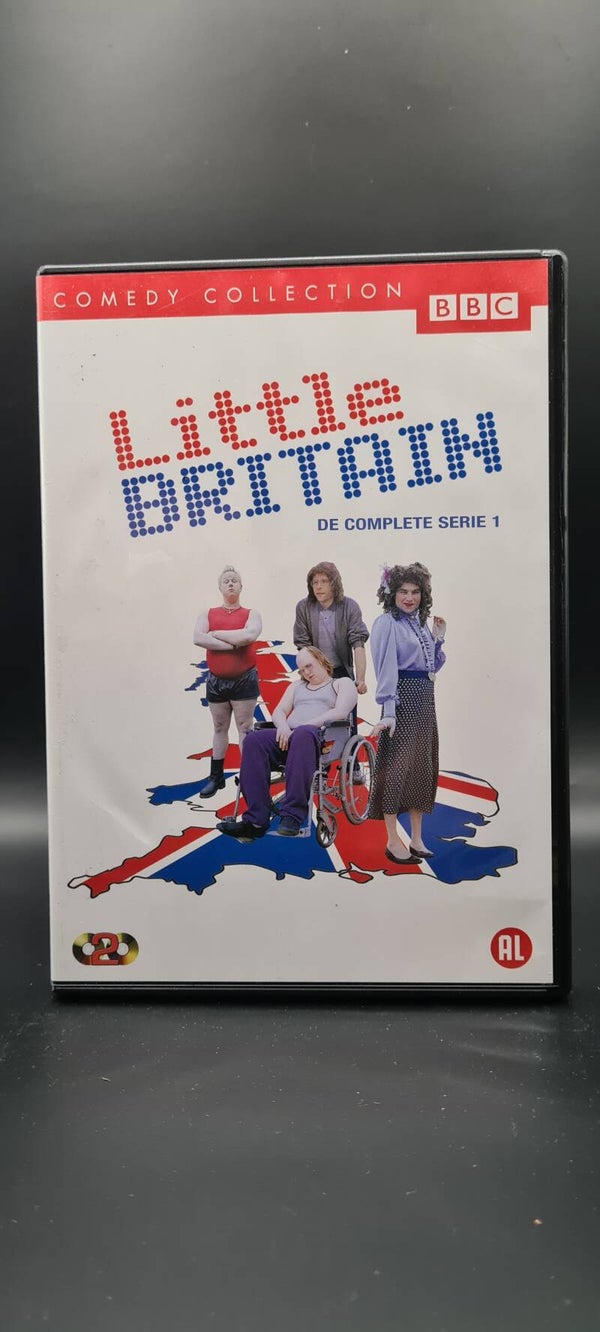 Little Britain Serie 1