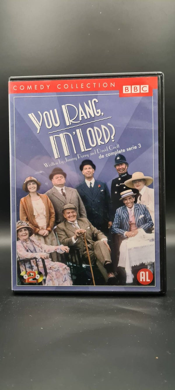 You Rang M'Lord? Serie 3