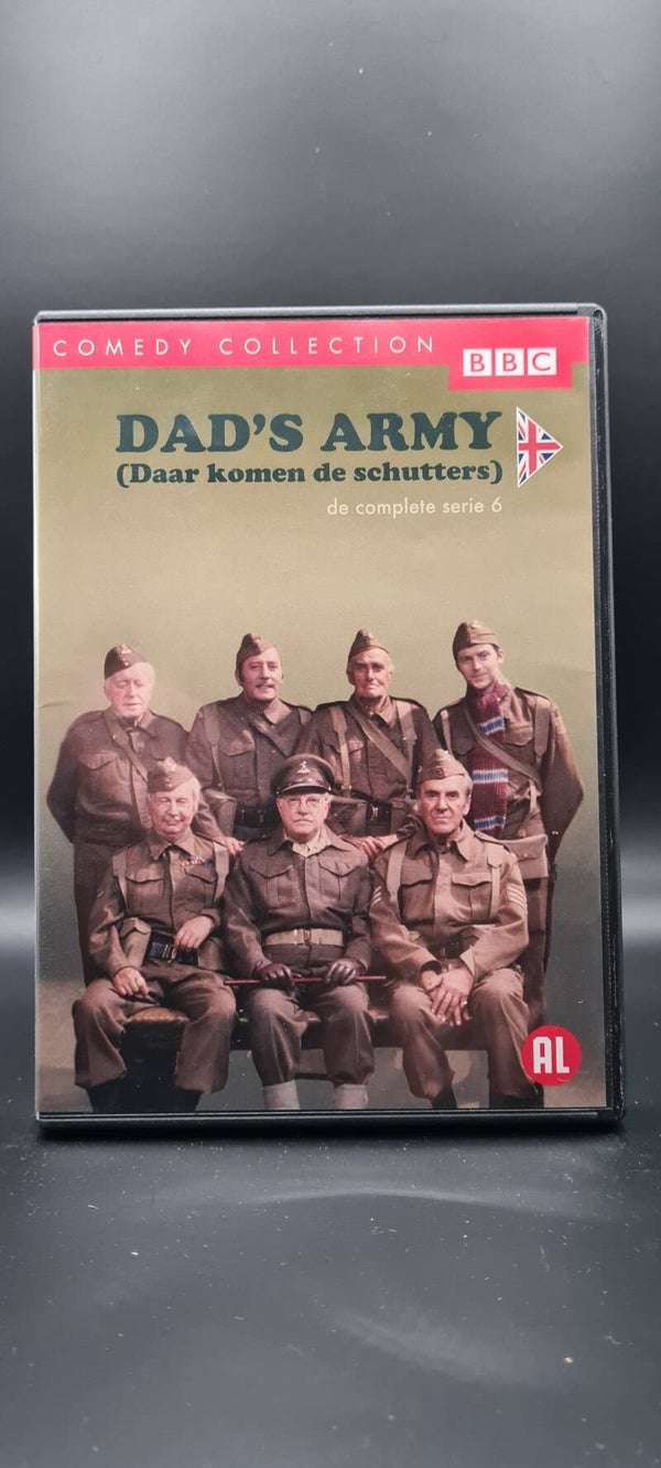 Dad's Army serie 6