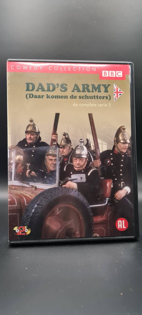 Dad's Army serie 5