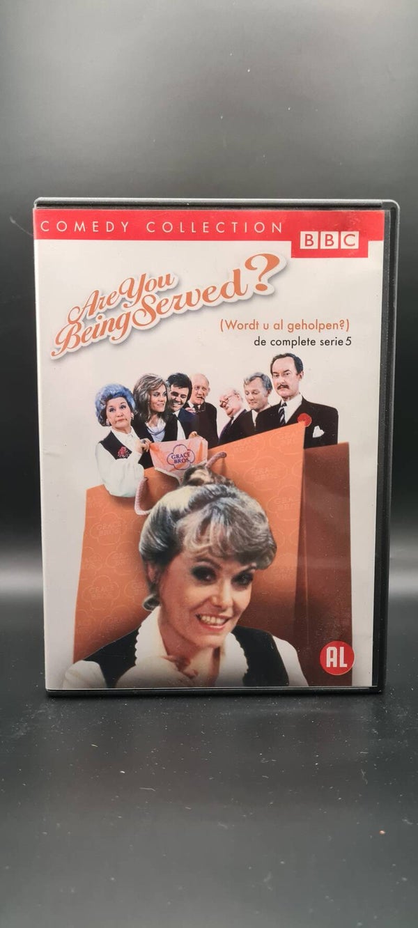 Are You Being Served? Serie 5