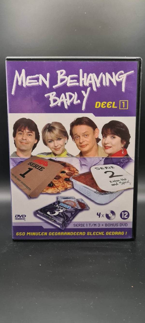 Men Behaving Badly Deel 2