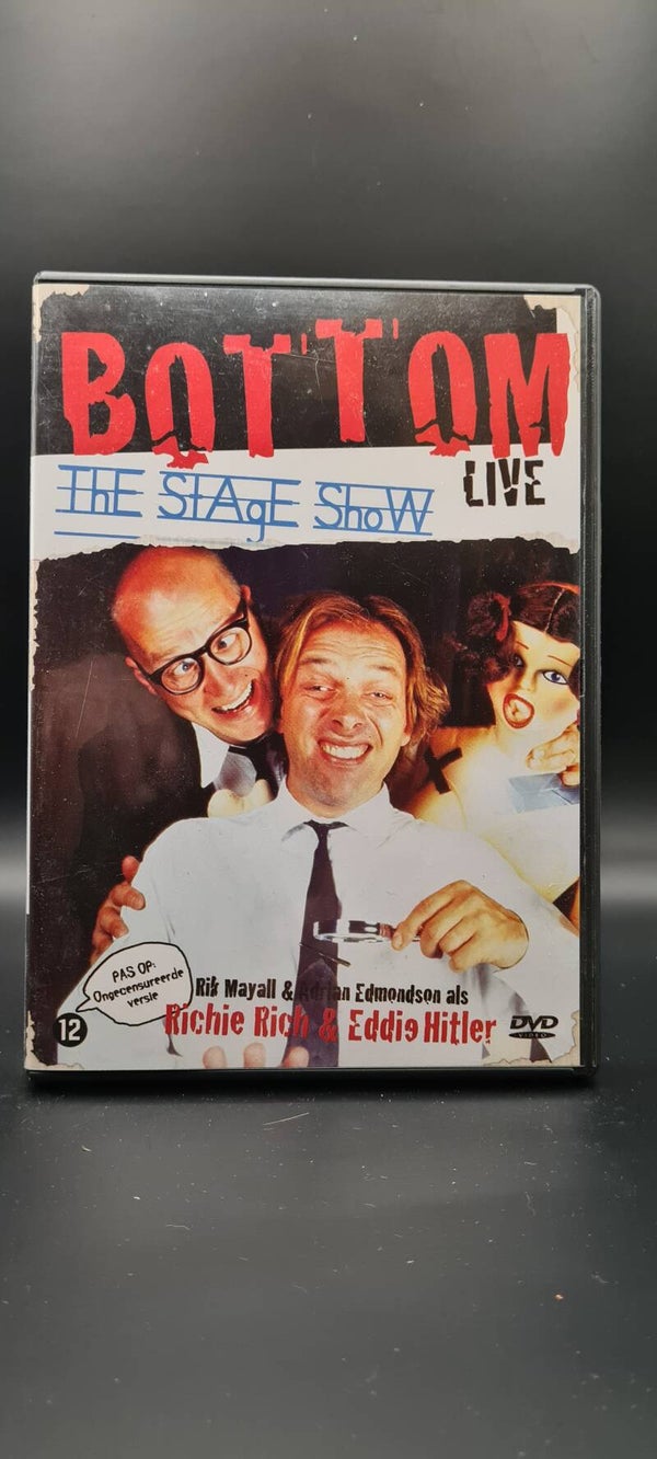 Bottom The Stage Show Live