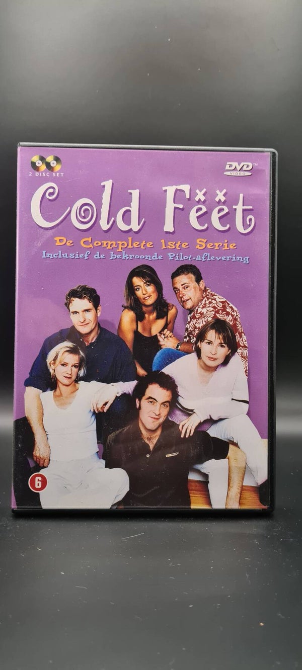 Cold Feet Serie 1