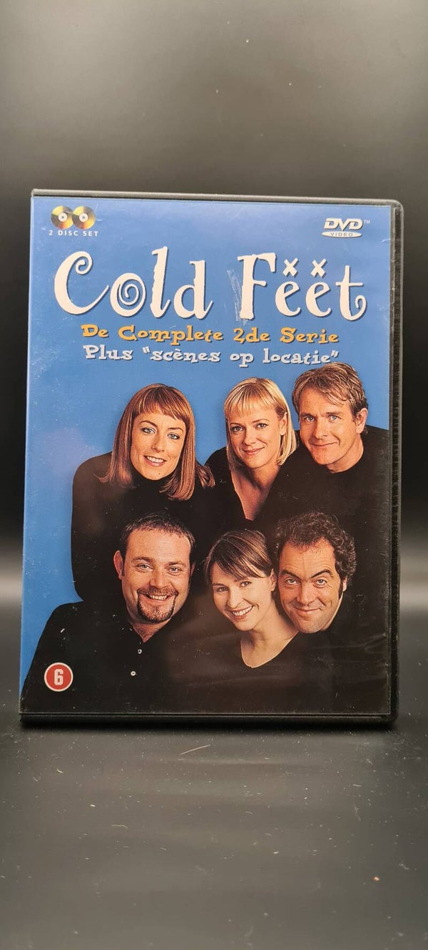 Cold Feet Serie 2