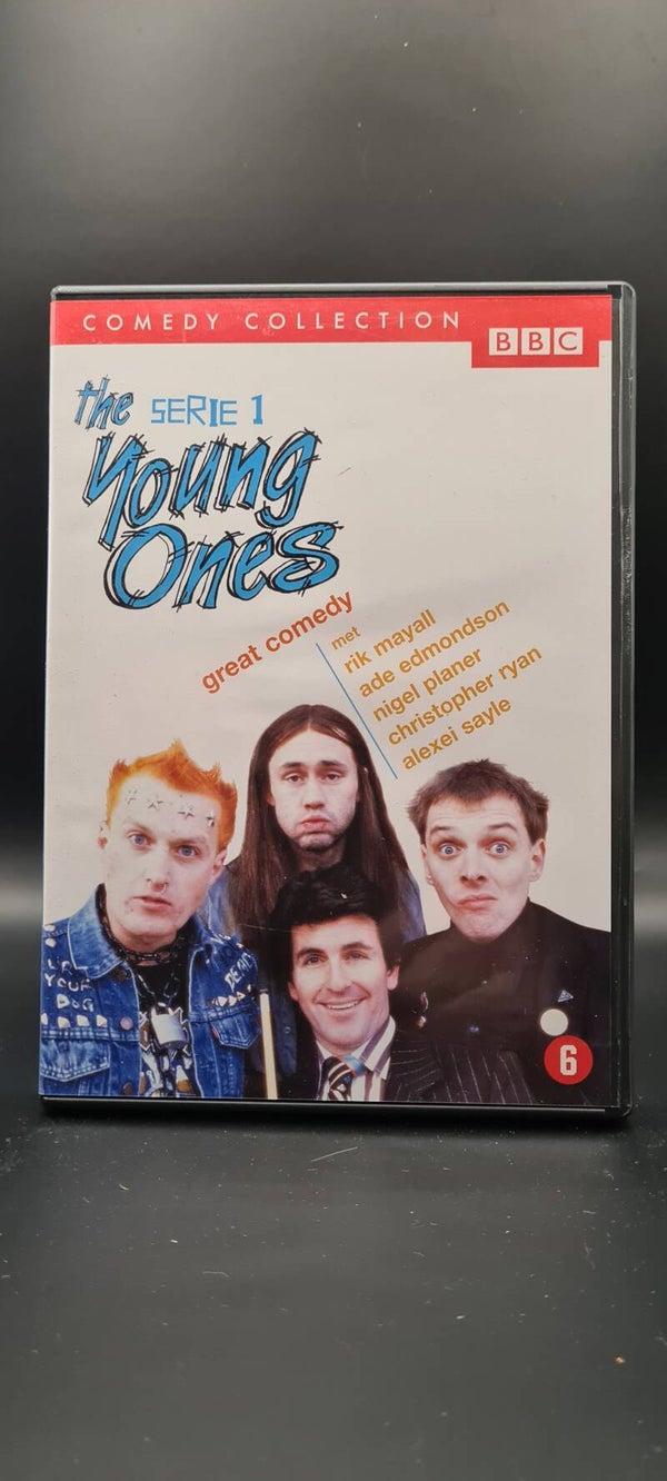 The Young Ones serie 1
