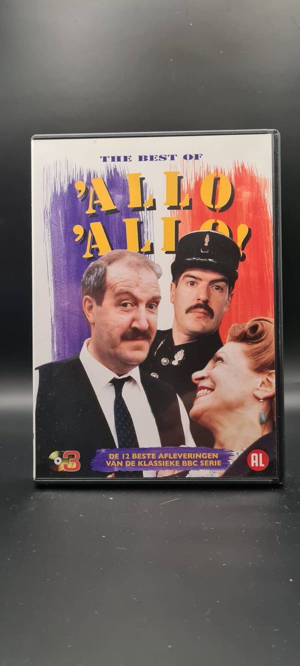 The Best of Allo Allo