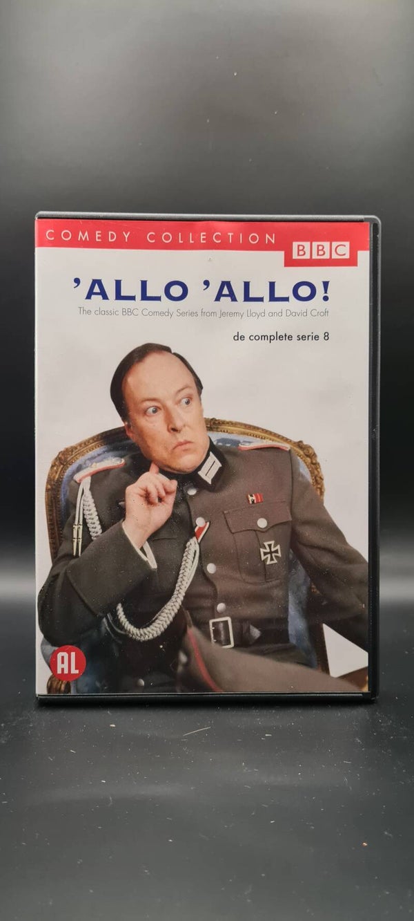 Allo Allo serie 8
