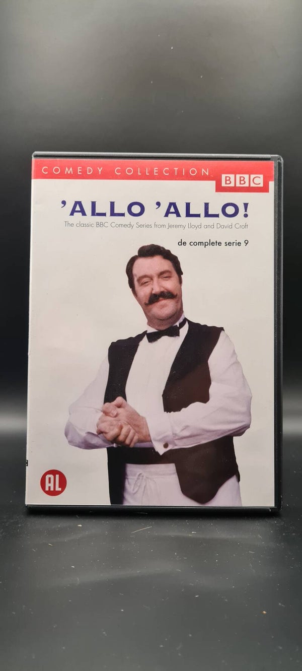 Allo Allo serie 9