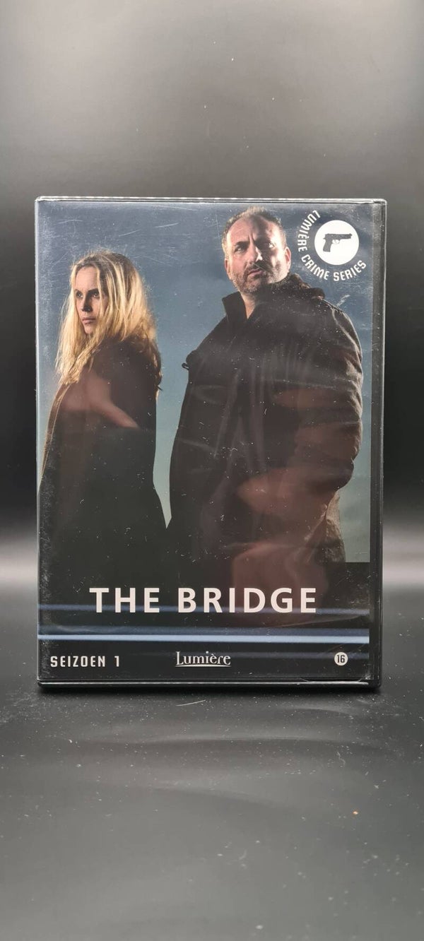 The Bridge seizoen 1