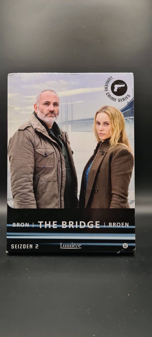 The Bridge seizoen 2