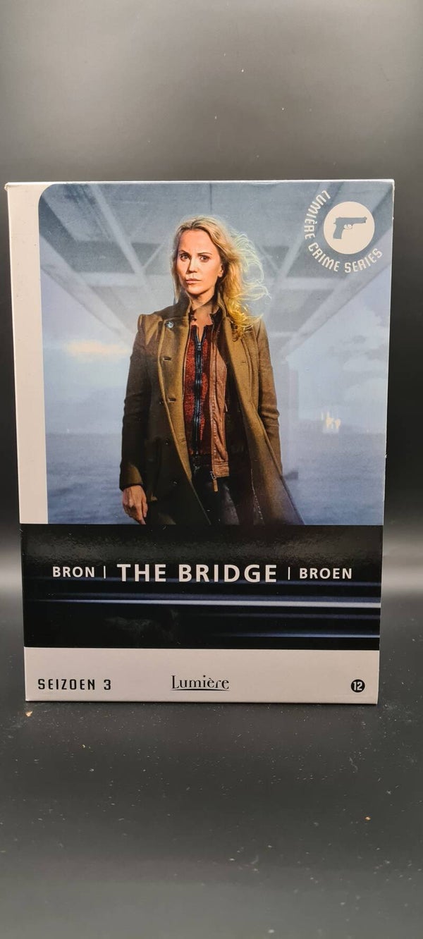 The Bridge seizoen 3
