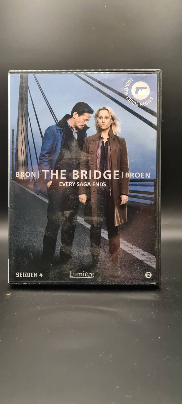 The Bridge seizoen 4