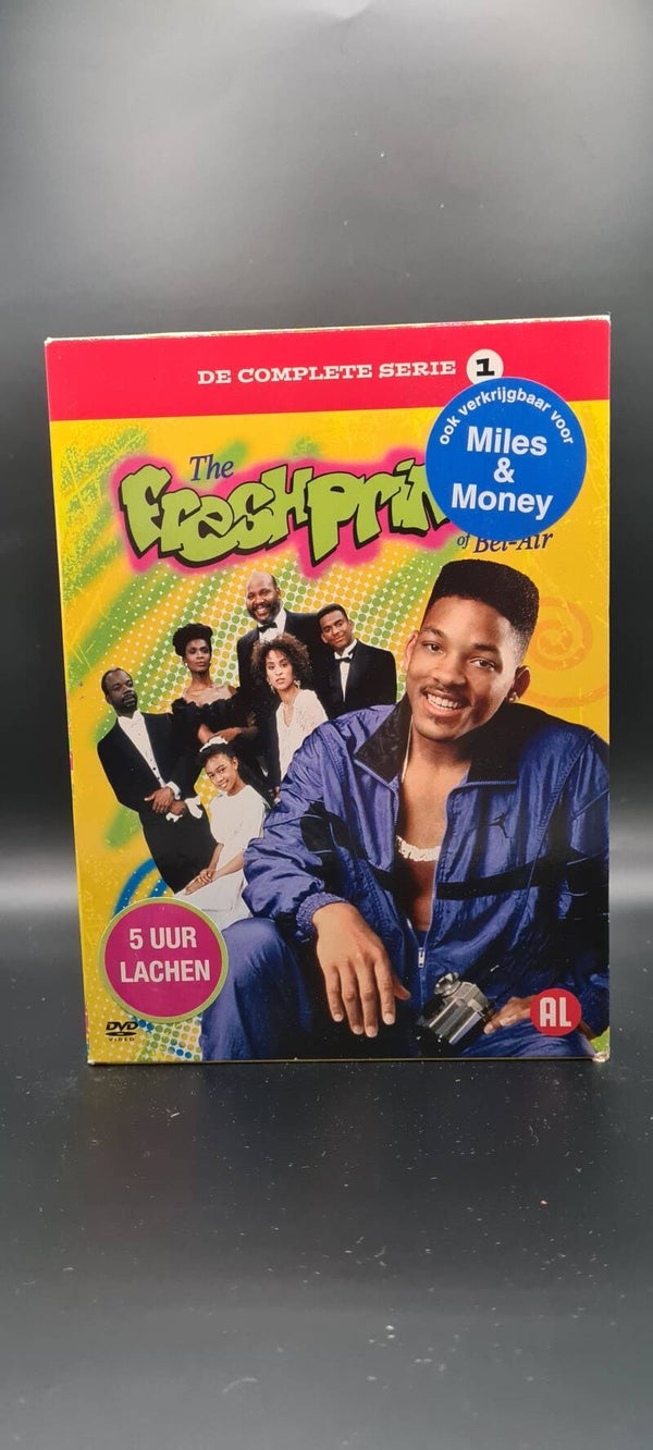 The&#x20;French&#x20;Prince&#x20;of&#x20;Bel&#x20;Air&#x20;seizoen&#x20;1