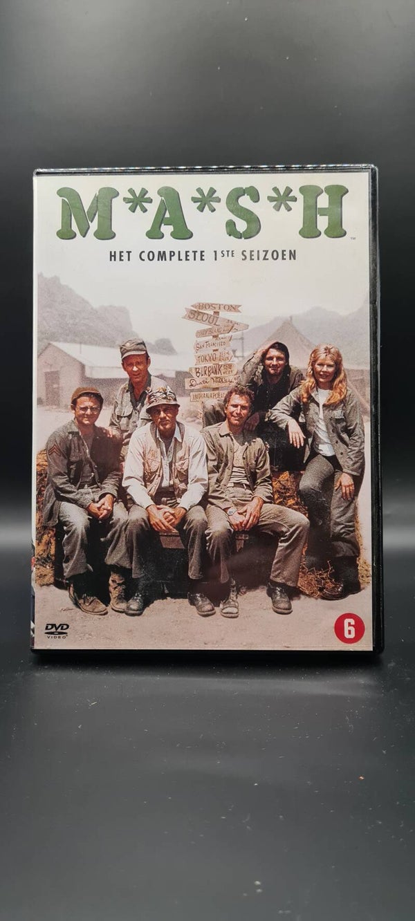 Mash seizoen 1