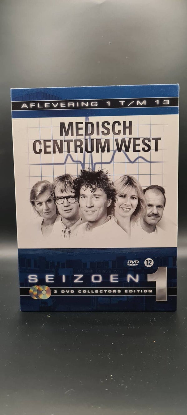 Medisch Centrum West seizoen 1