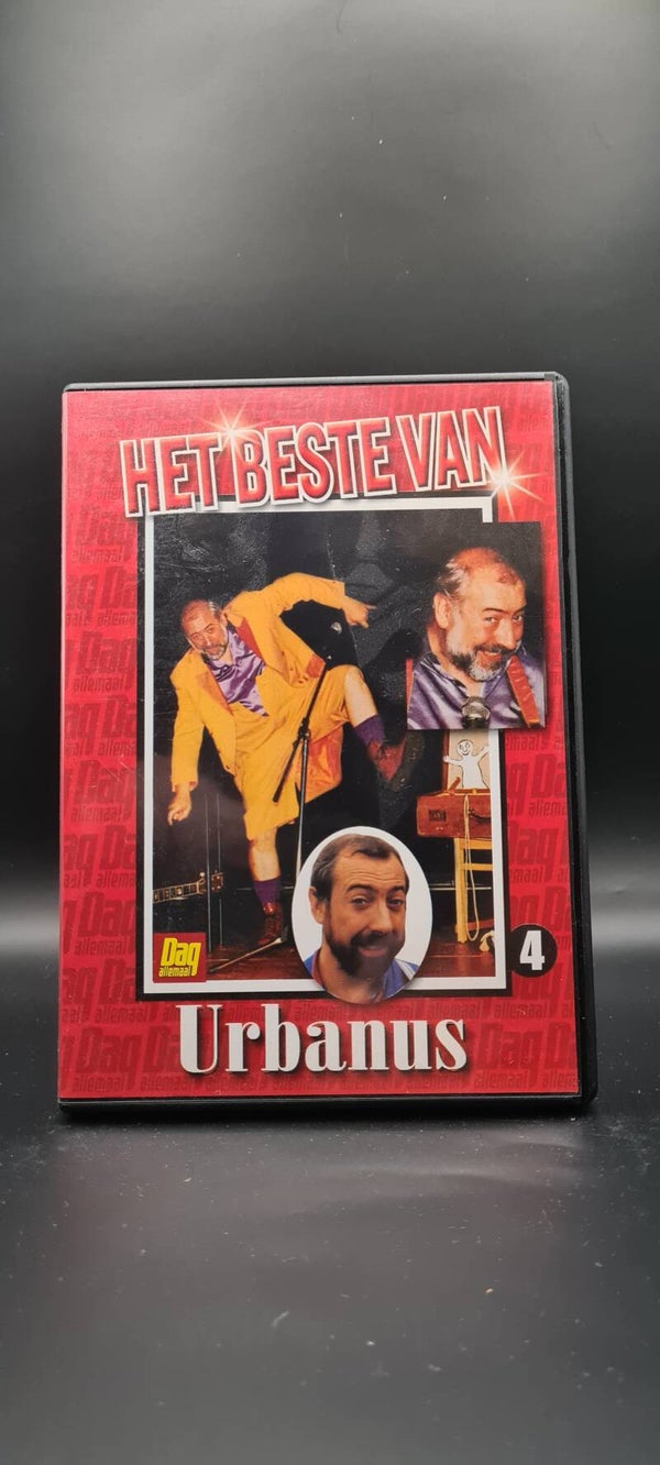 Het beste van Urbanus deel 4