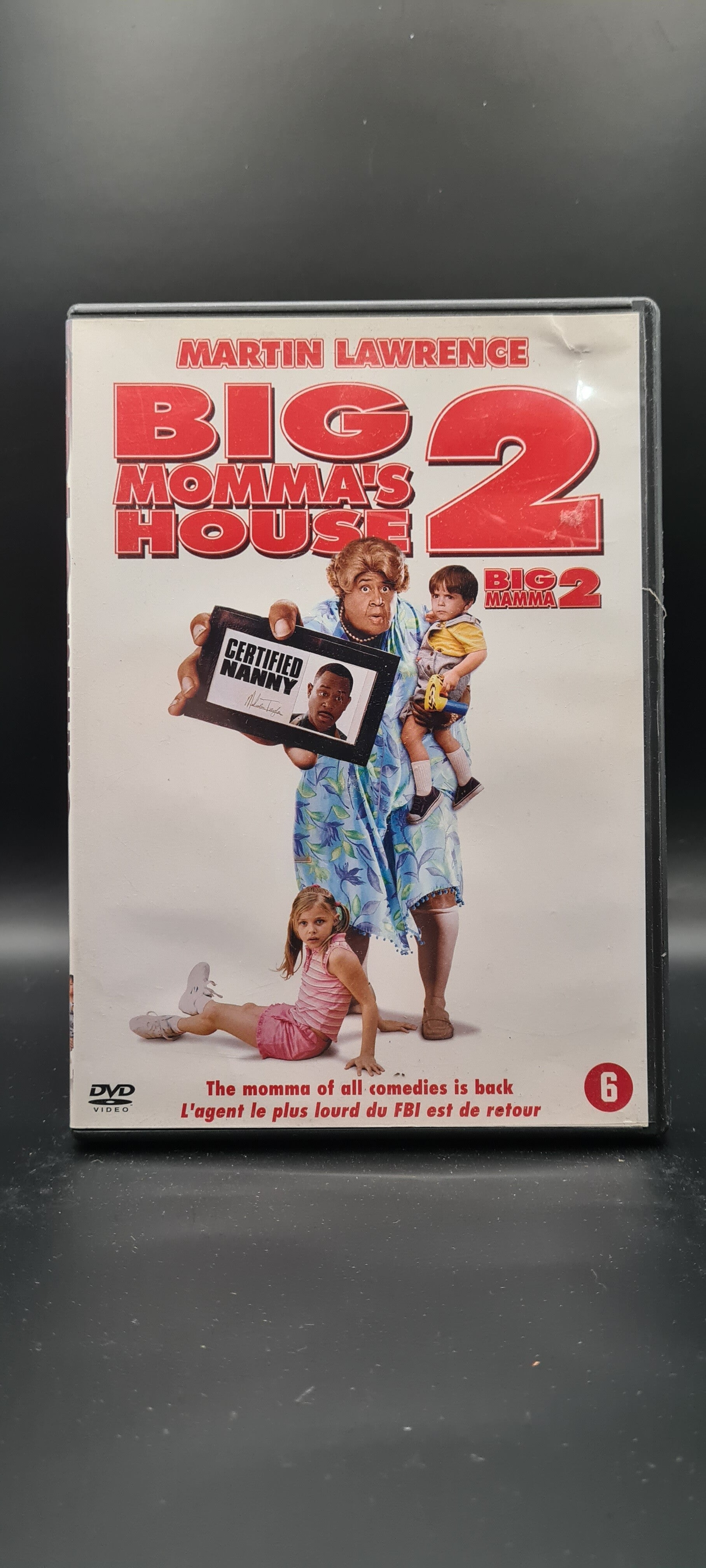 Big Momma's House 2