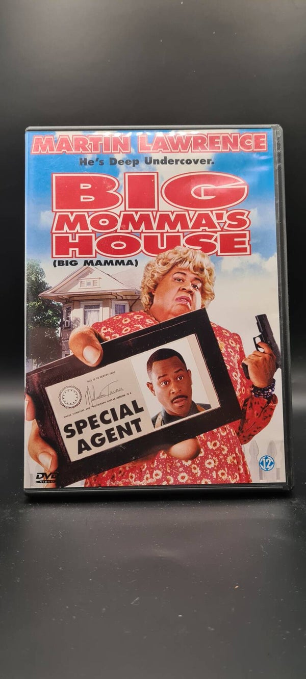 Big Momma's House