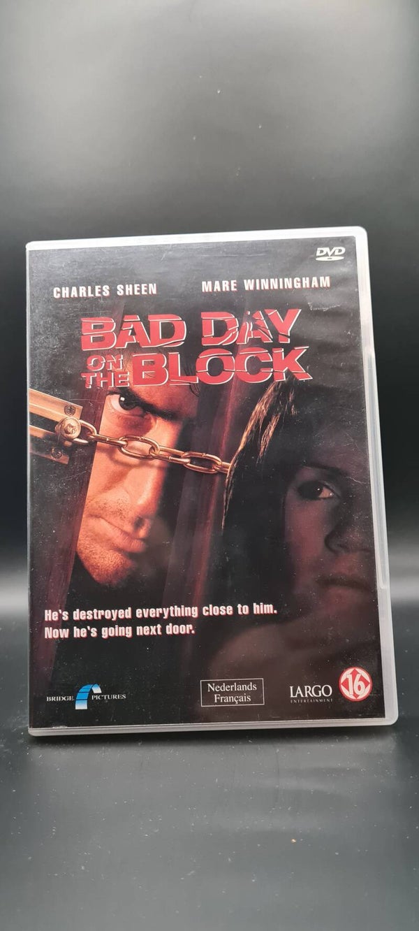 Bad Day On The Block