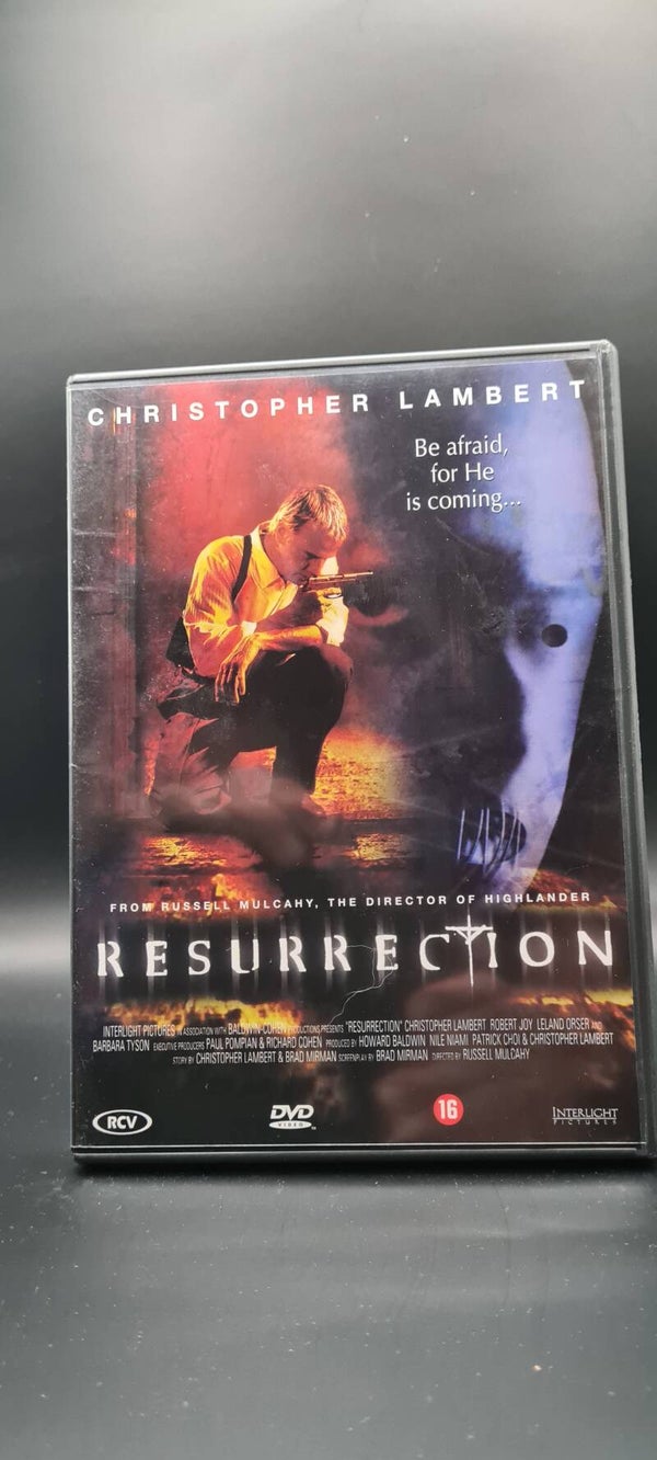 Ressurection