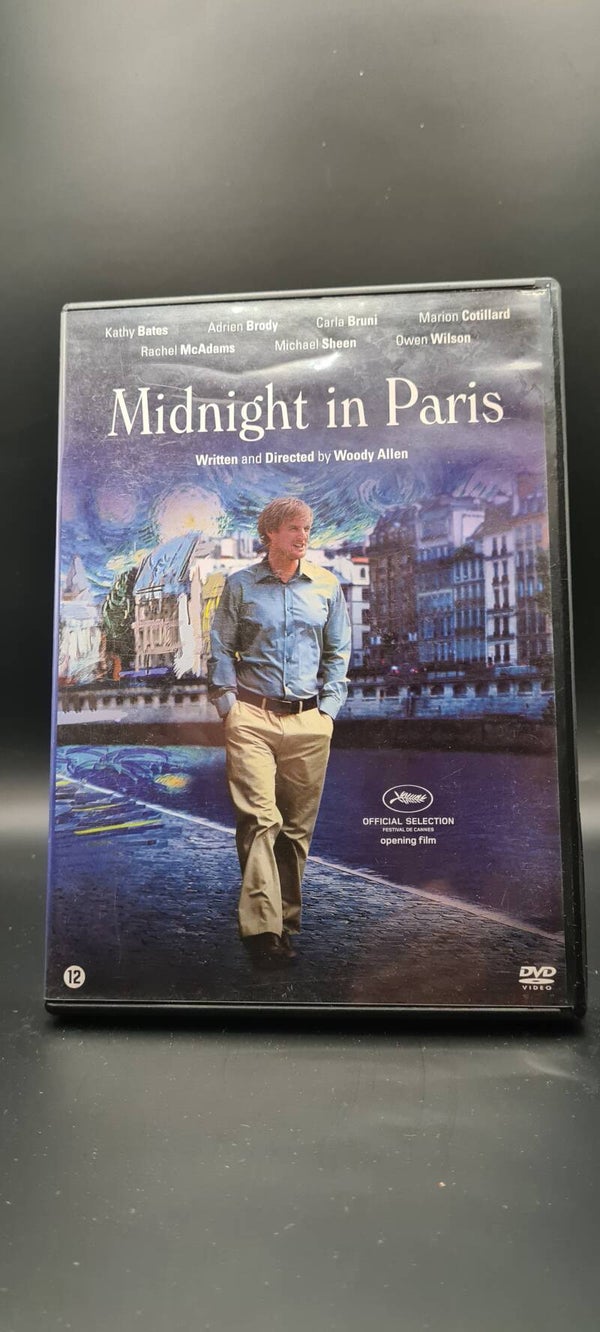 Midnight in Paris