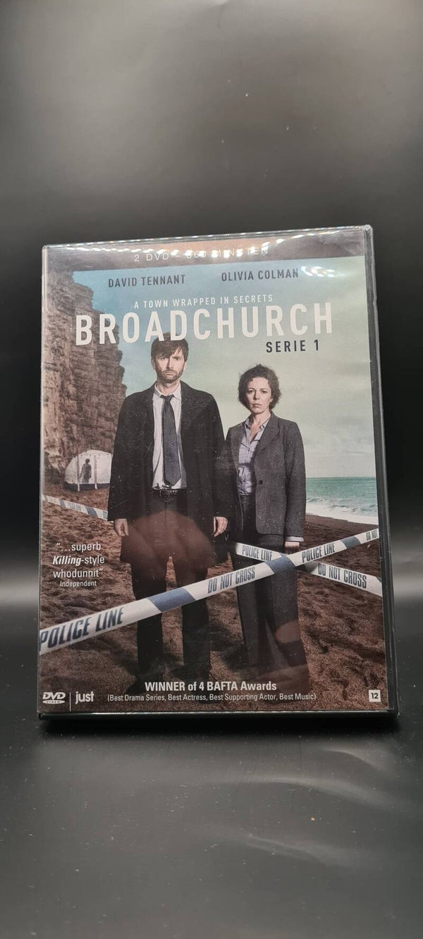 Broadchurch seizoen 1