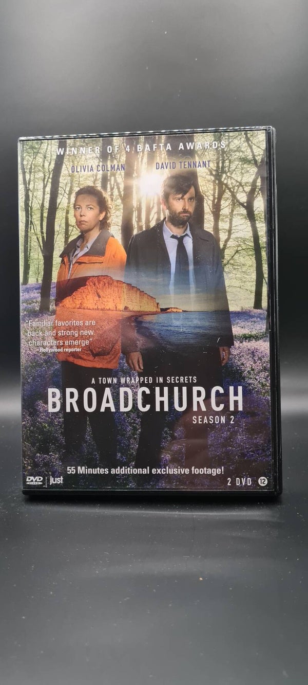 Broadchurch seizoen 2