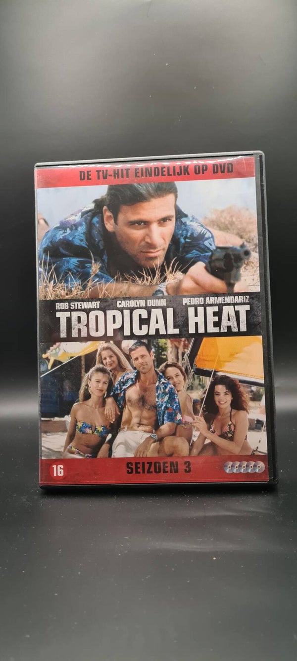 Tropical Heat seizoen 3