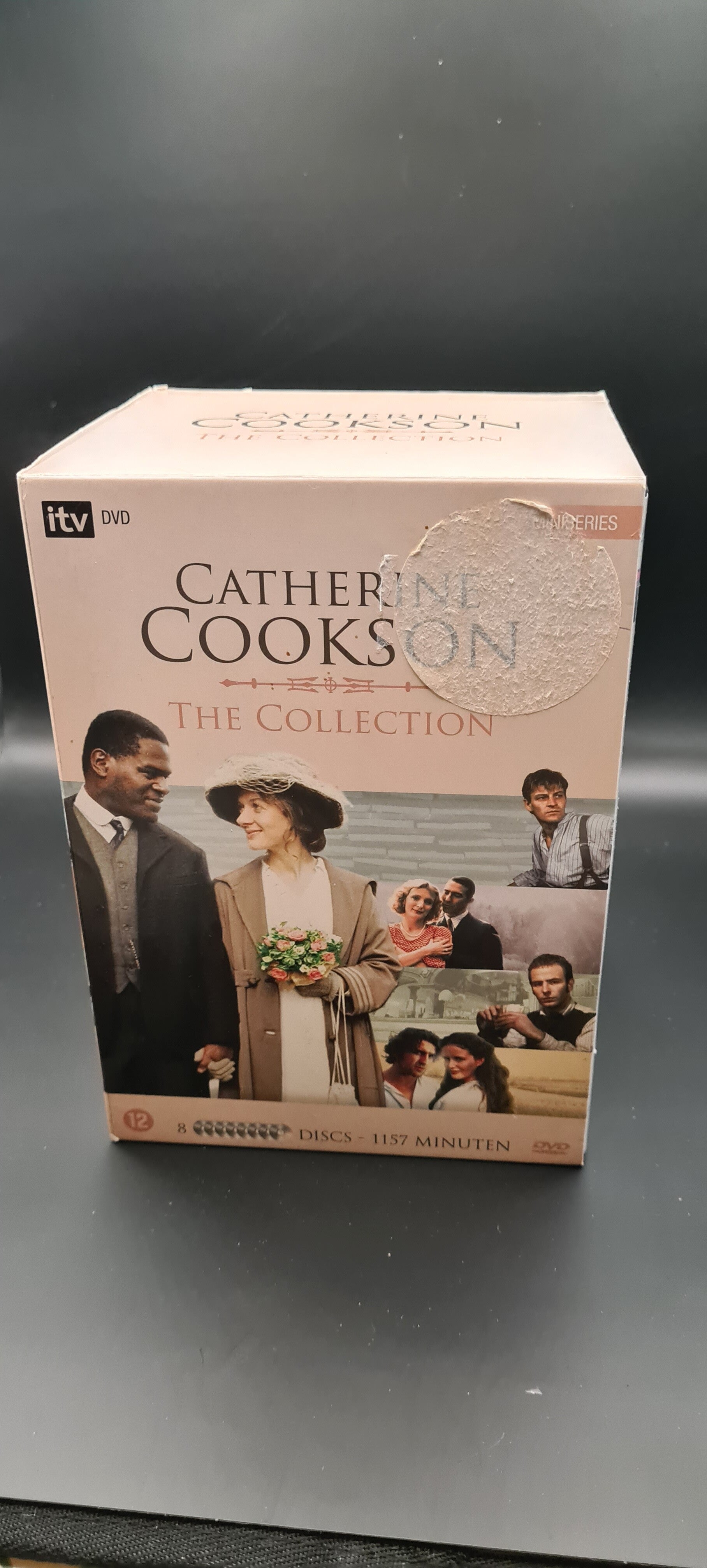 Catherine Coockson Collection Box