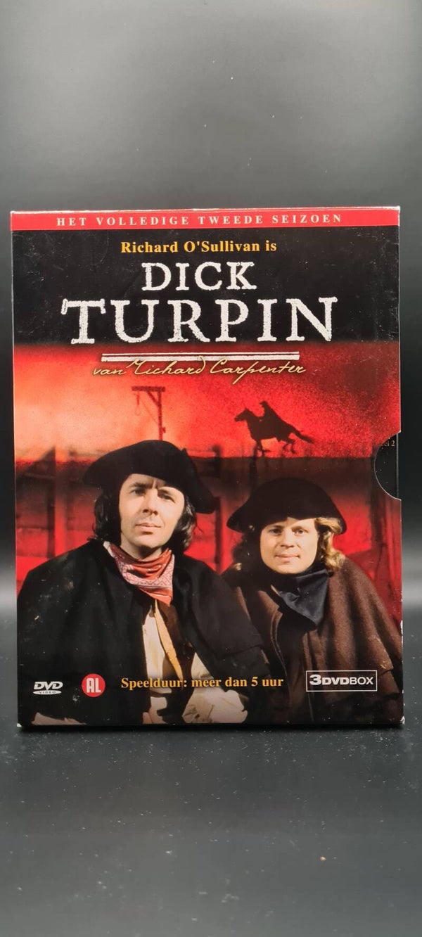 Dick Turpin seizoen 2