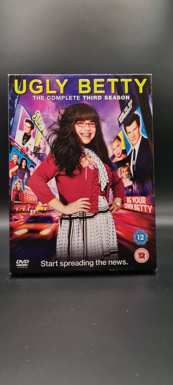 Ugly Bettie seizoen 3