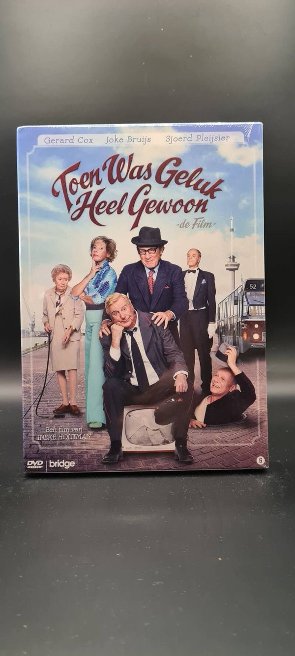 Toen was geluk heel gewoon De Film