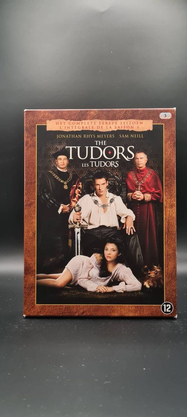 The Tudors seizoen 1