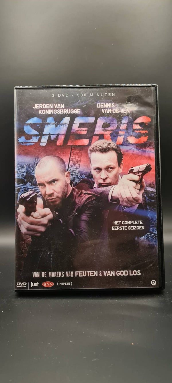 Smeris seizoen 1