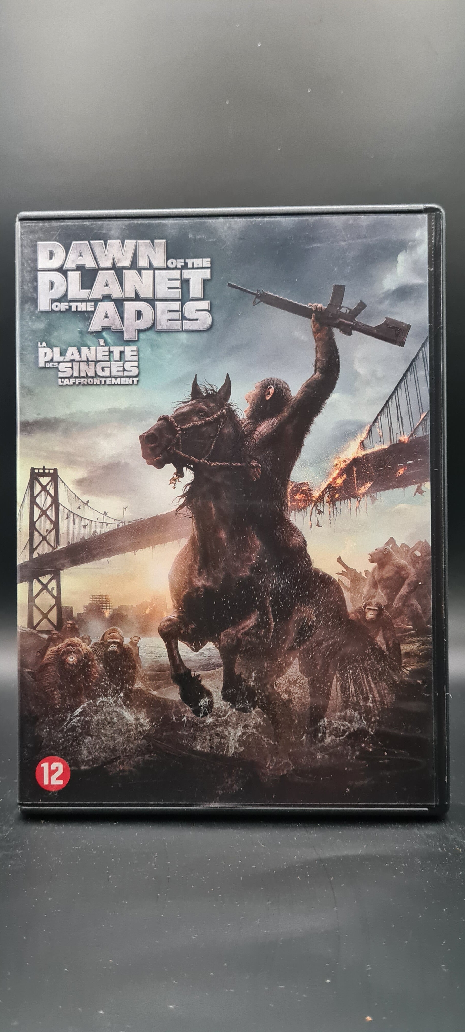 Dawn of the Planet of the Apes