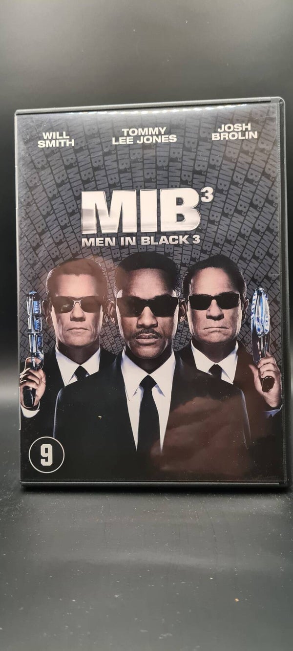 Men in Black 3