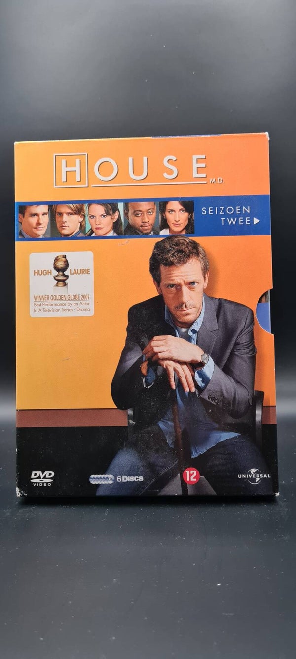 House seizoen 2