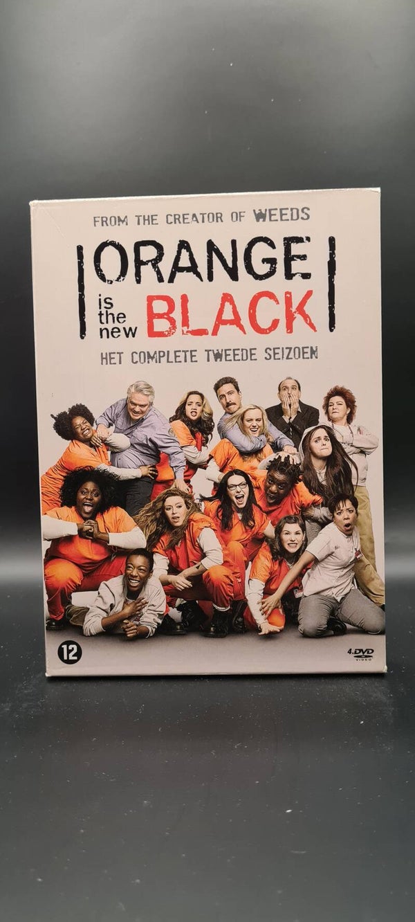 Orange is the new Black seizoen 2