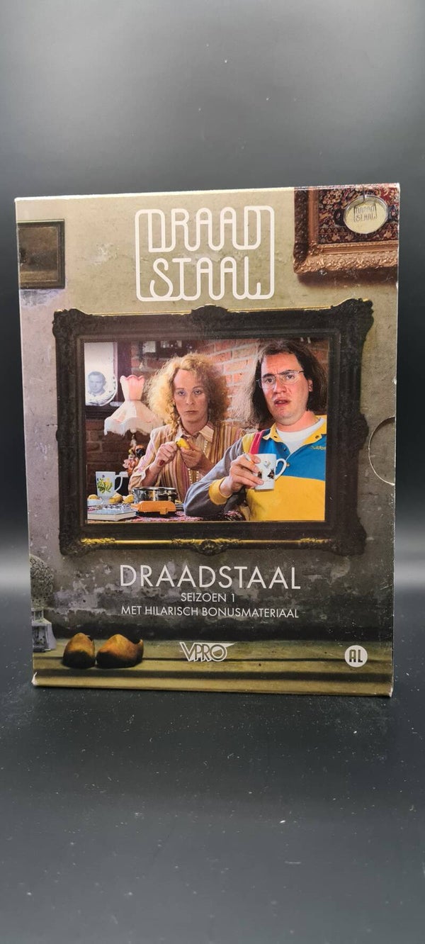 Draadstaal seizoen 1