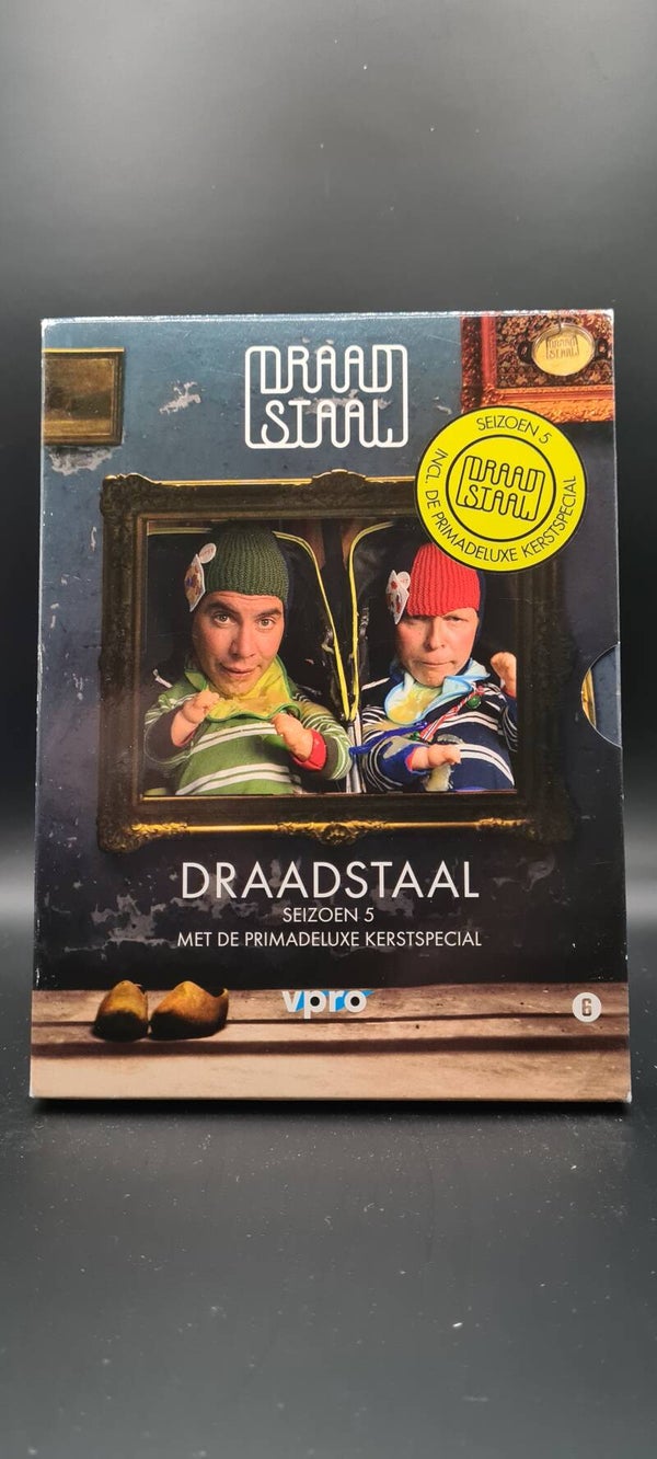 Draadstaal seizoen 5