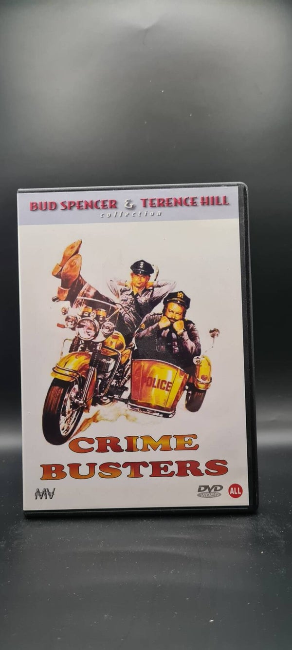 Crime Busters Bud Spencer