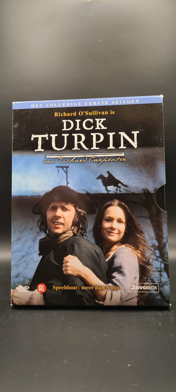 Dick Turpin seizoen 1
