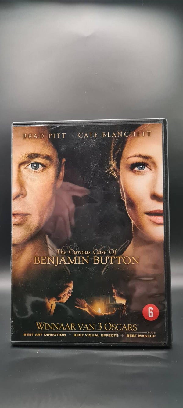 The Curious Case of Benjamin Button