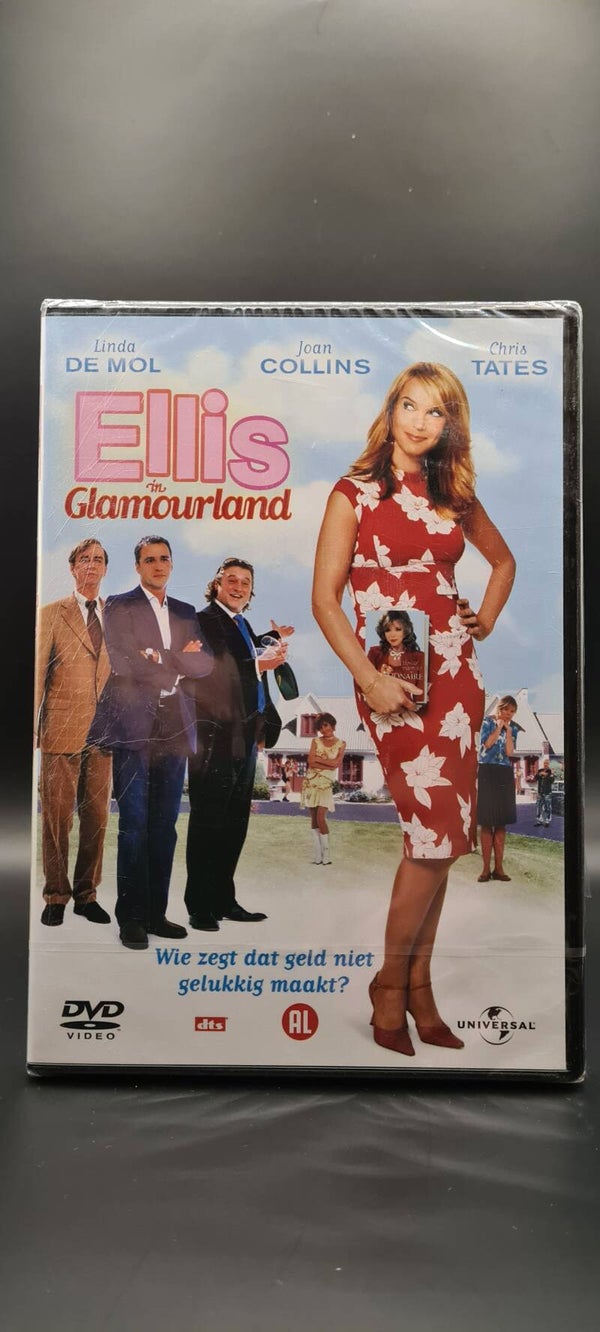 Ellis in Glamourland