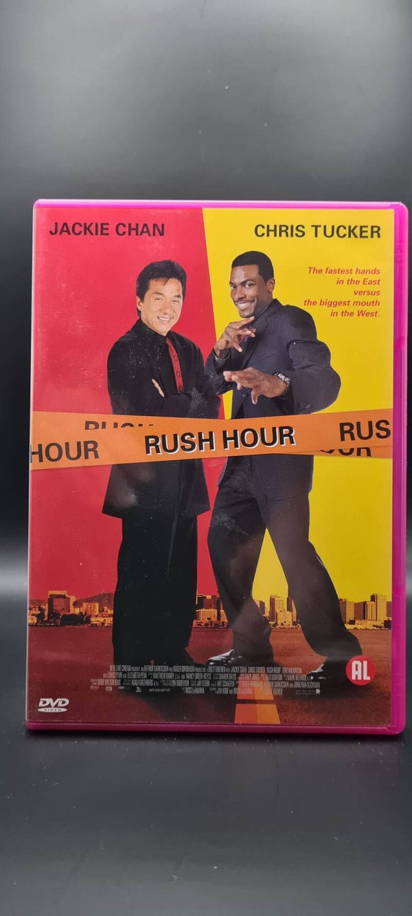 Rush Hour 1