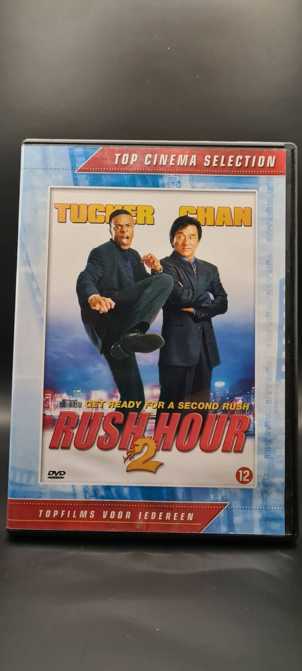 Rush Hour 2